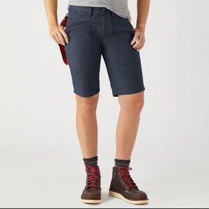Duluth women’s firehouse flex Navy Shorts